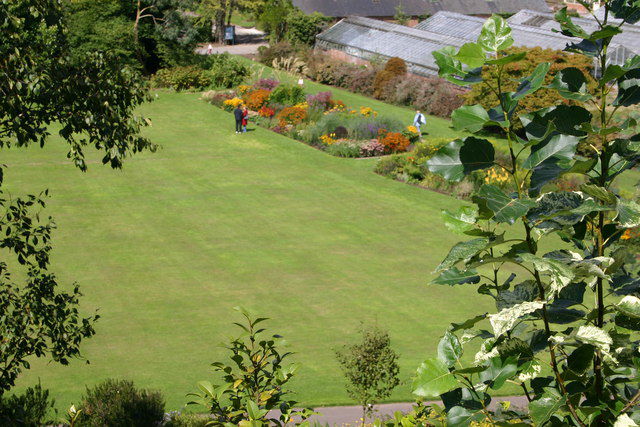 Jardín botánico Ness