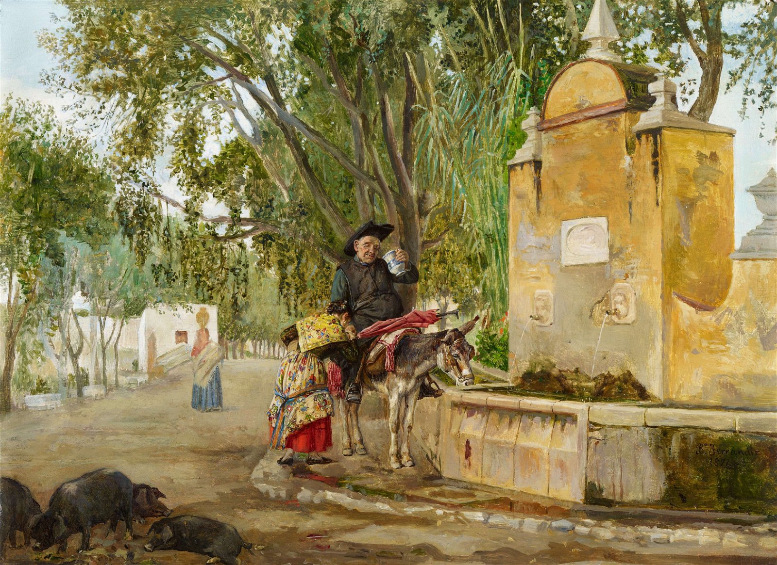 Museo Carmen Thyssen Málaga