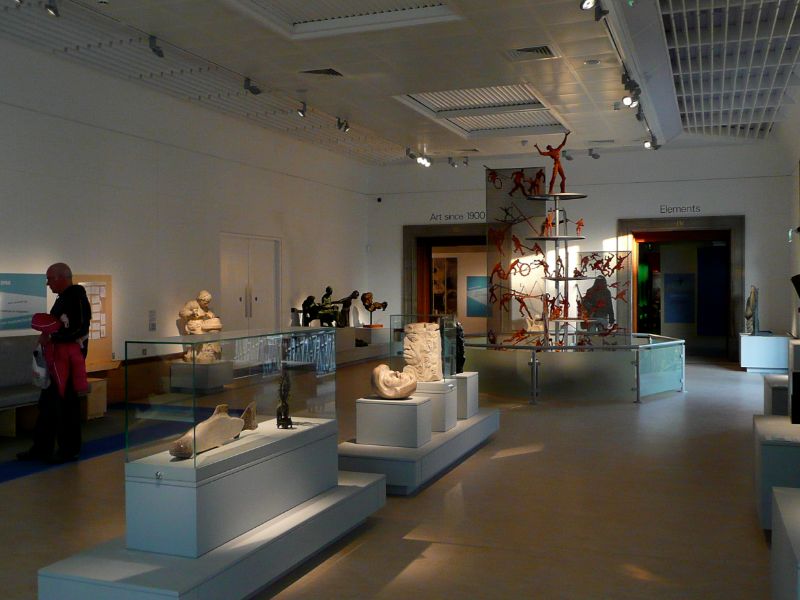 Herbert Art Gallery and Museum