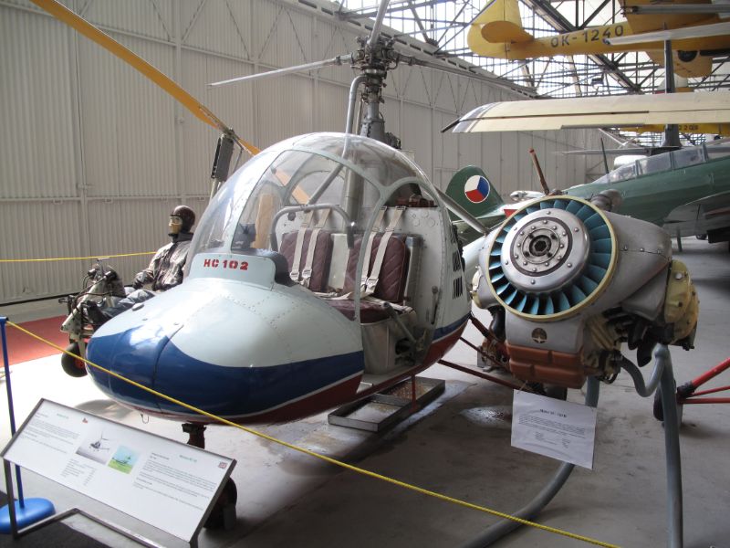Prague Aviation Museum