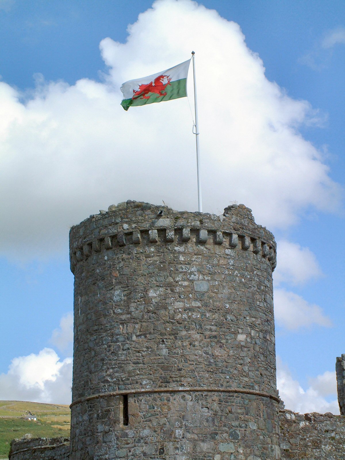 Harlech Castle
