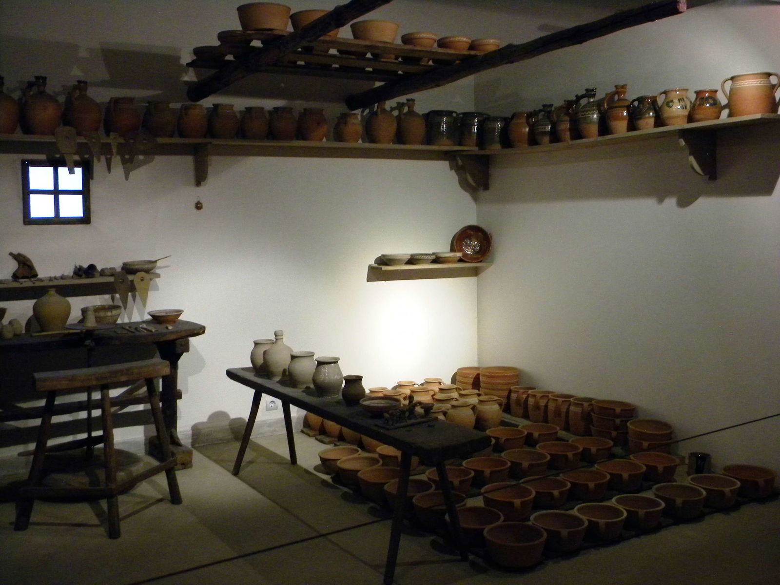 Romanian Peasant Museum