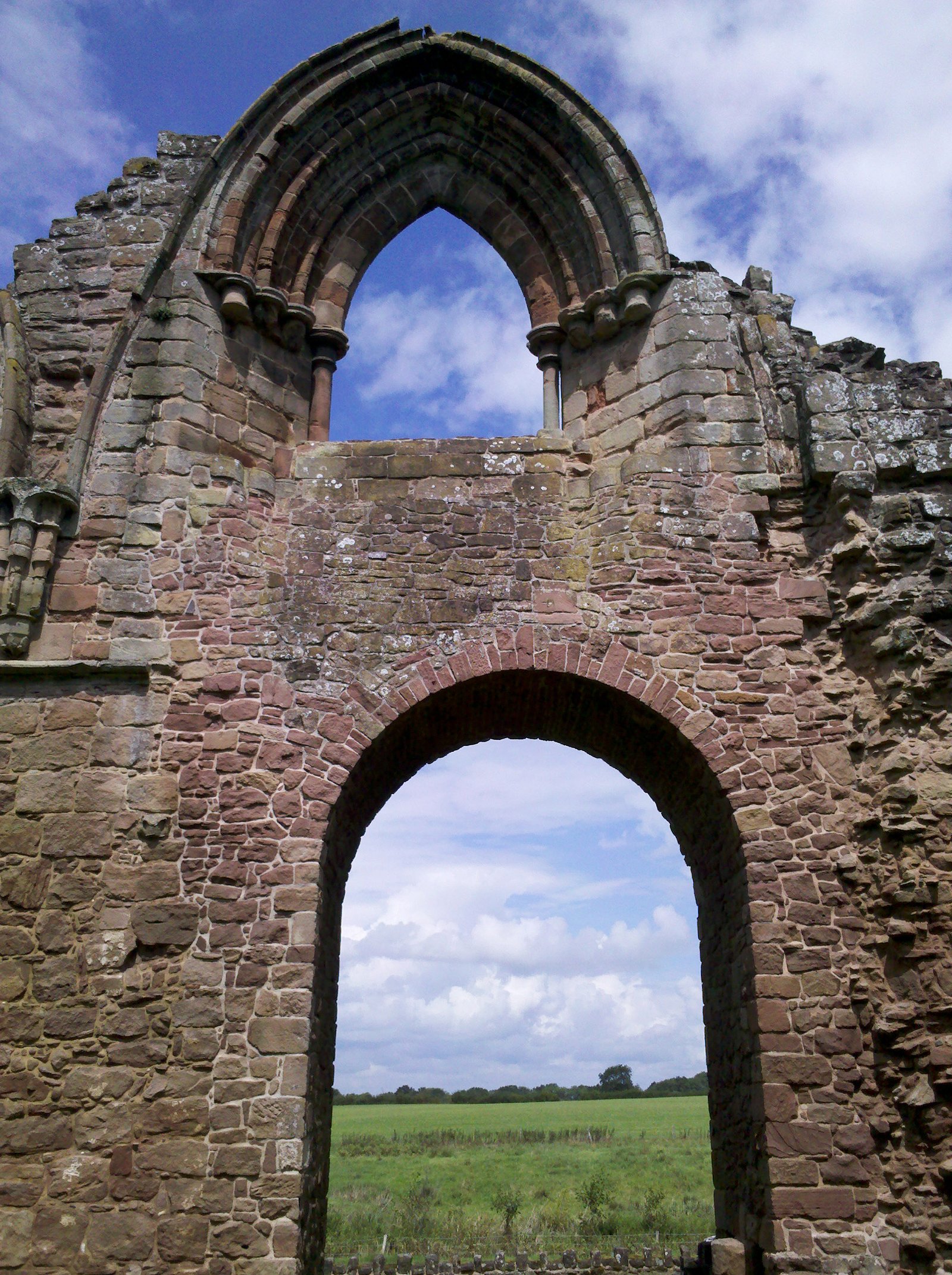 Lilleshall Abbey