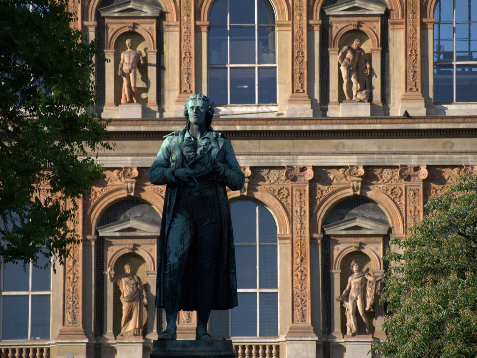 Academy of Fine Arts (Akademie der bildenden Kunste)