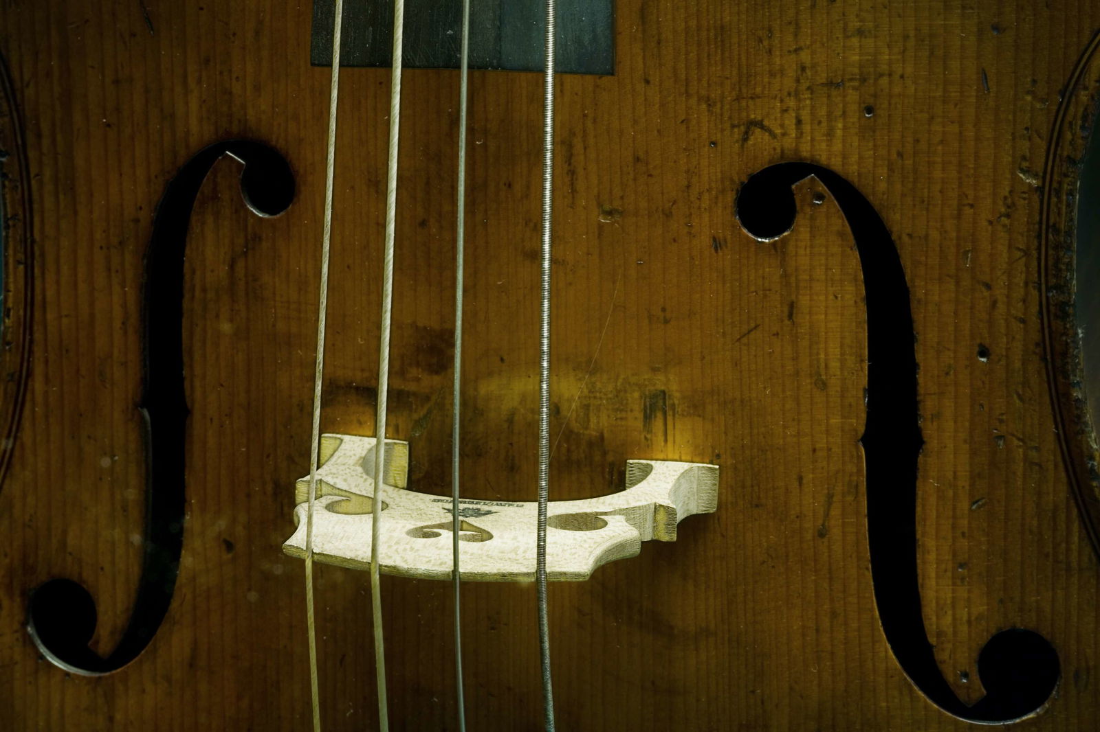 Collection of Historic Musical Instruments