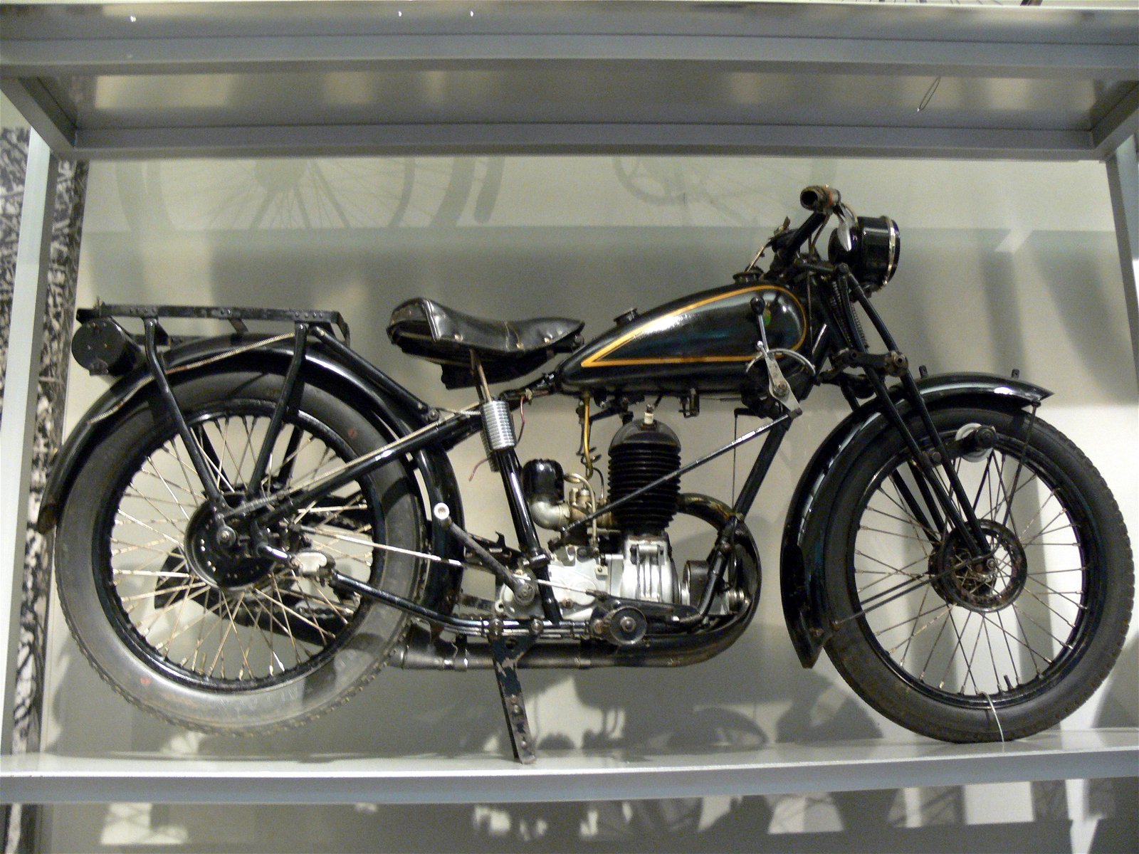 Vienna museum of science and technology