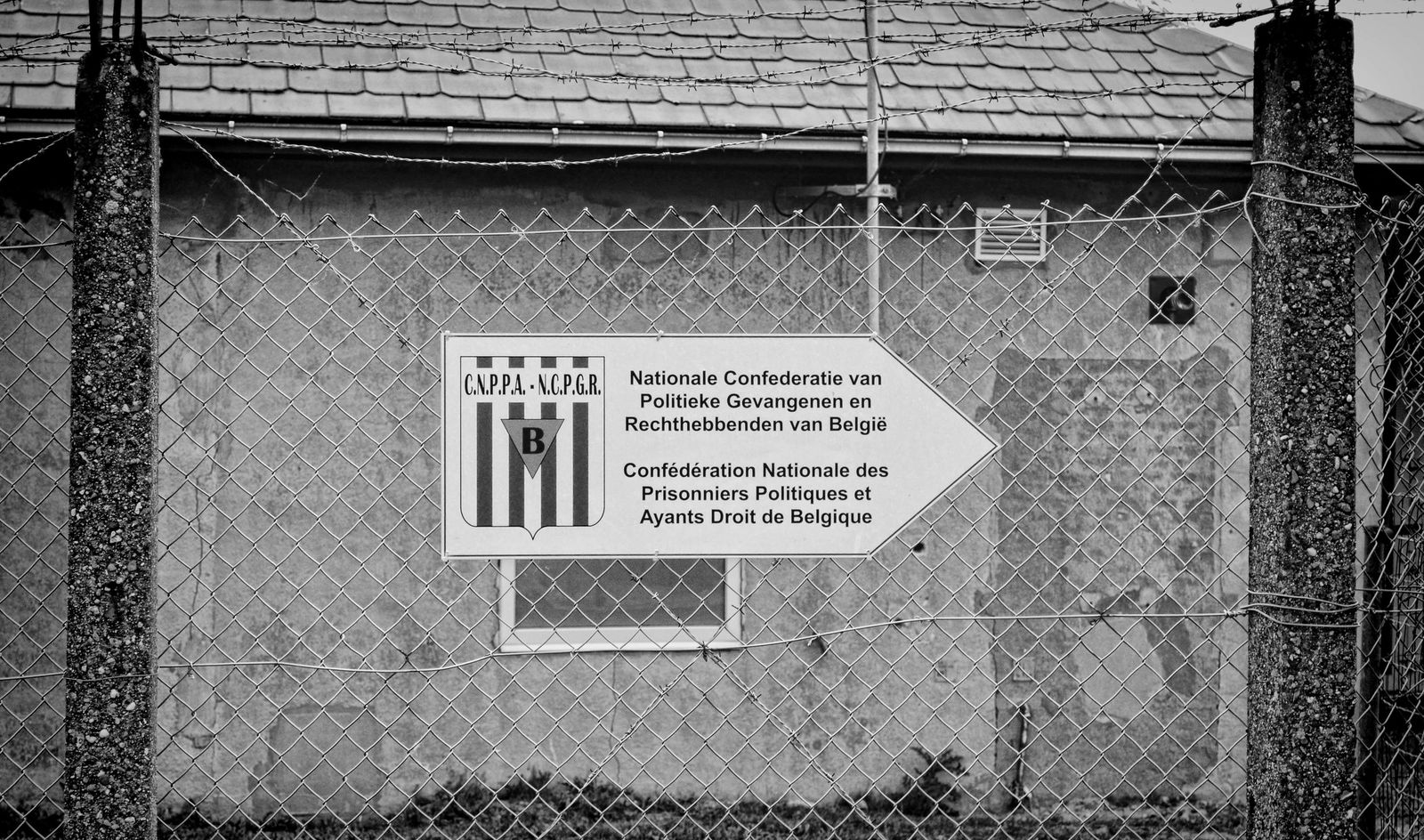 Mémorial national du Fort de Breendonk