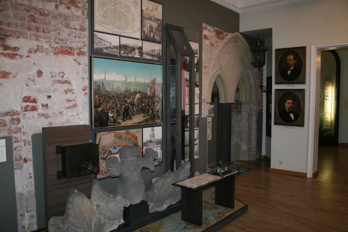 Museum of the History of Riga and Navigation