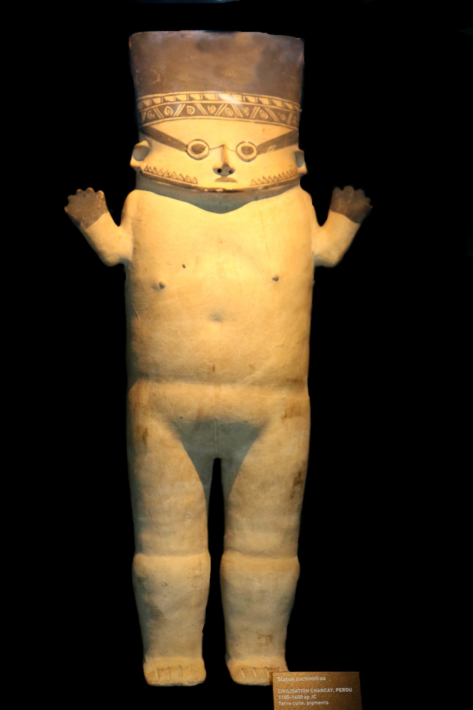 Musée des arts africains, océaniens et amérindiens