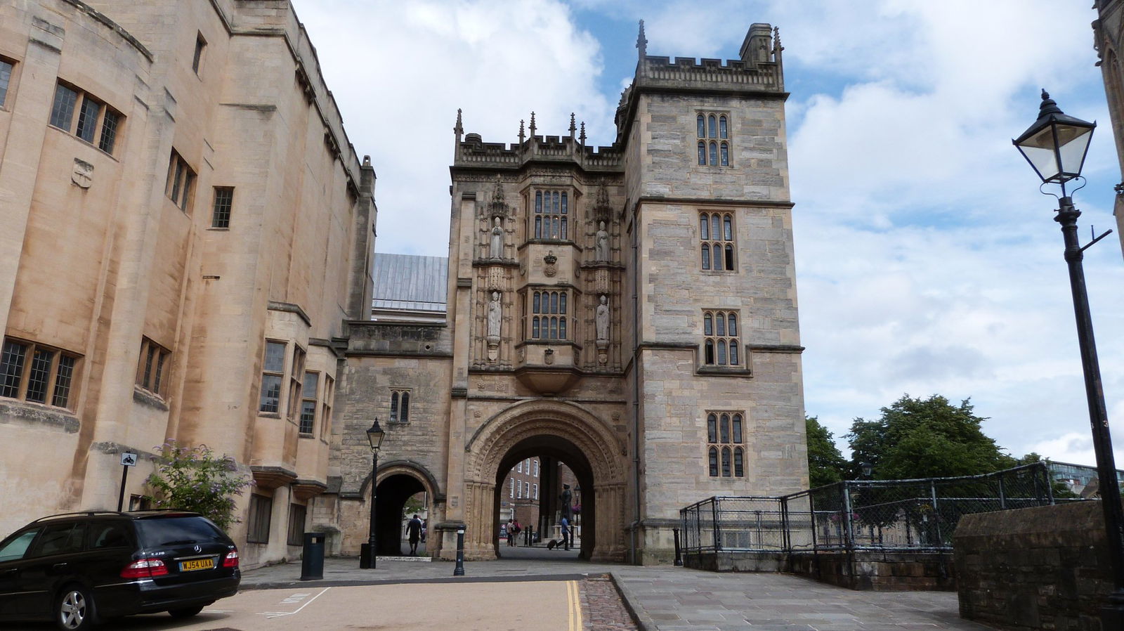 Abtei St. Augustinus