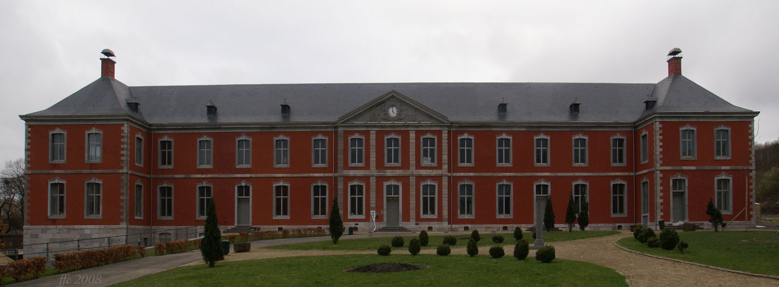 Château du val Saint-Lambert