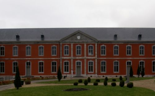 Val Saint Lambert Castle