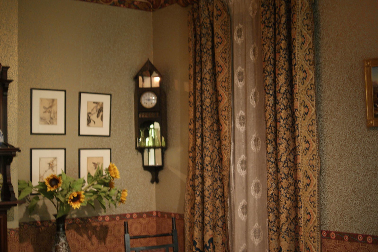 The Geffrye Museum of the Home