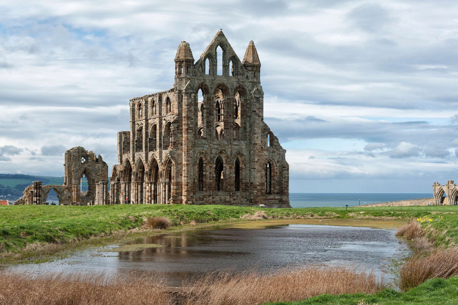 Whitby Abbey