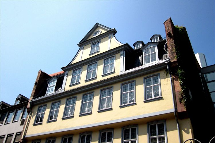 Goethe House