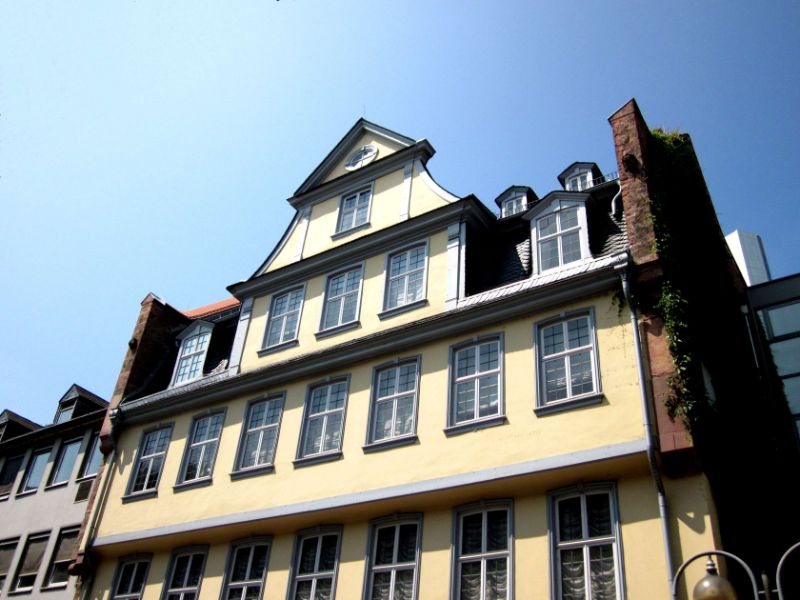 Goethe House