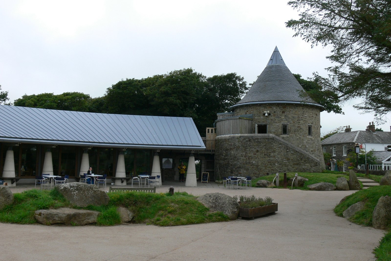 Oriel y Parc Gallery and Visitor Centre