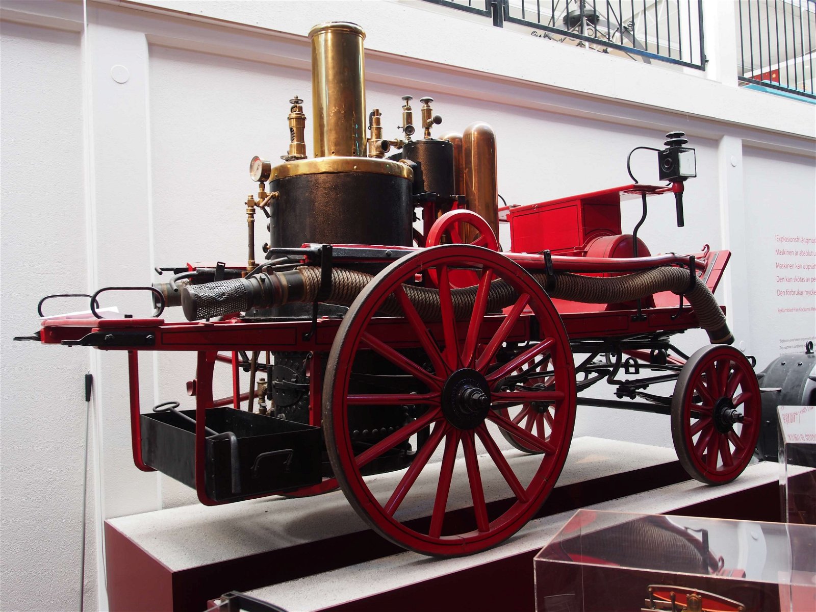 Technology & Maritime Museum