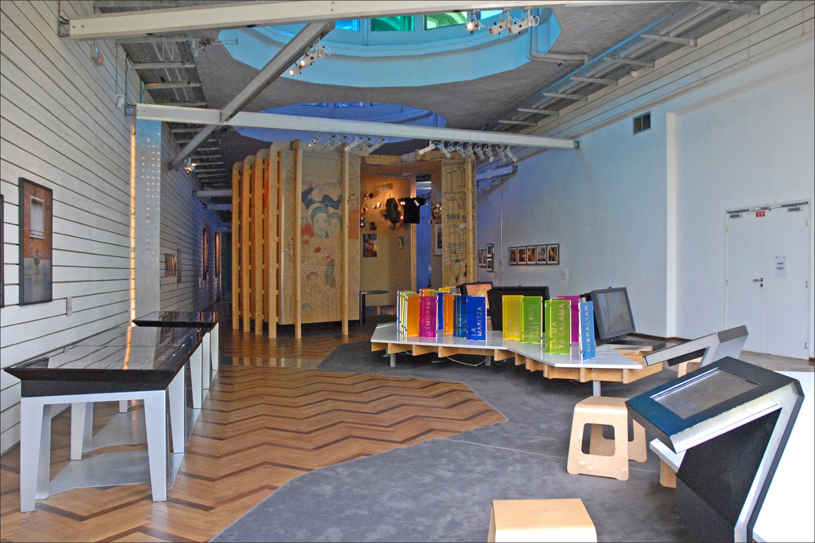 Musée de l'histoire de l'immigration