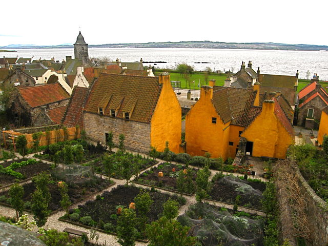 Culross Palace
