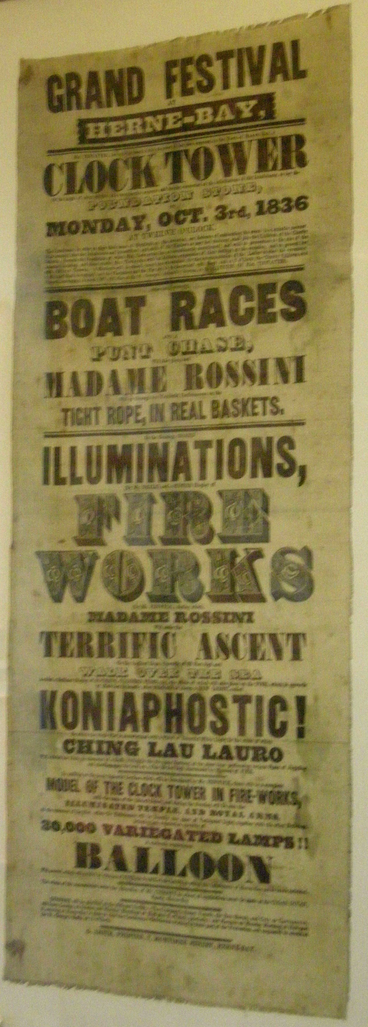 The Seaside Museum, Herne Bay