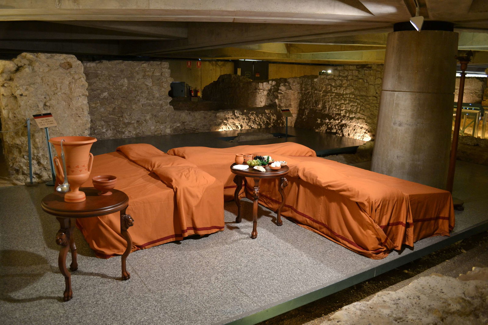 Museo del Foro de Caesaraugusta