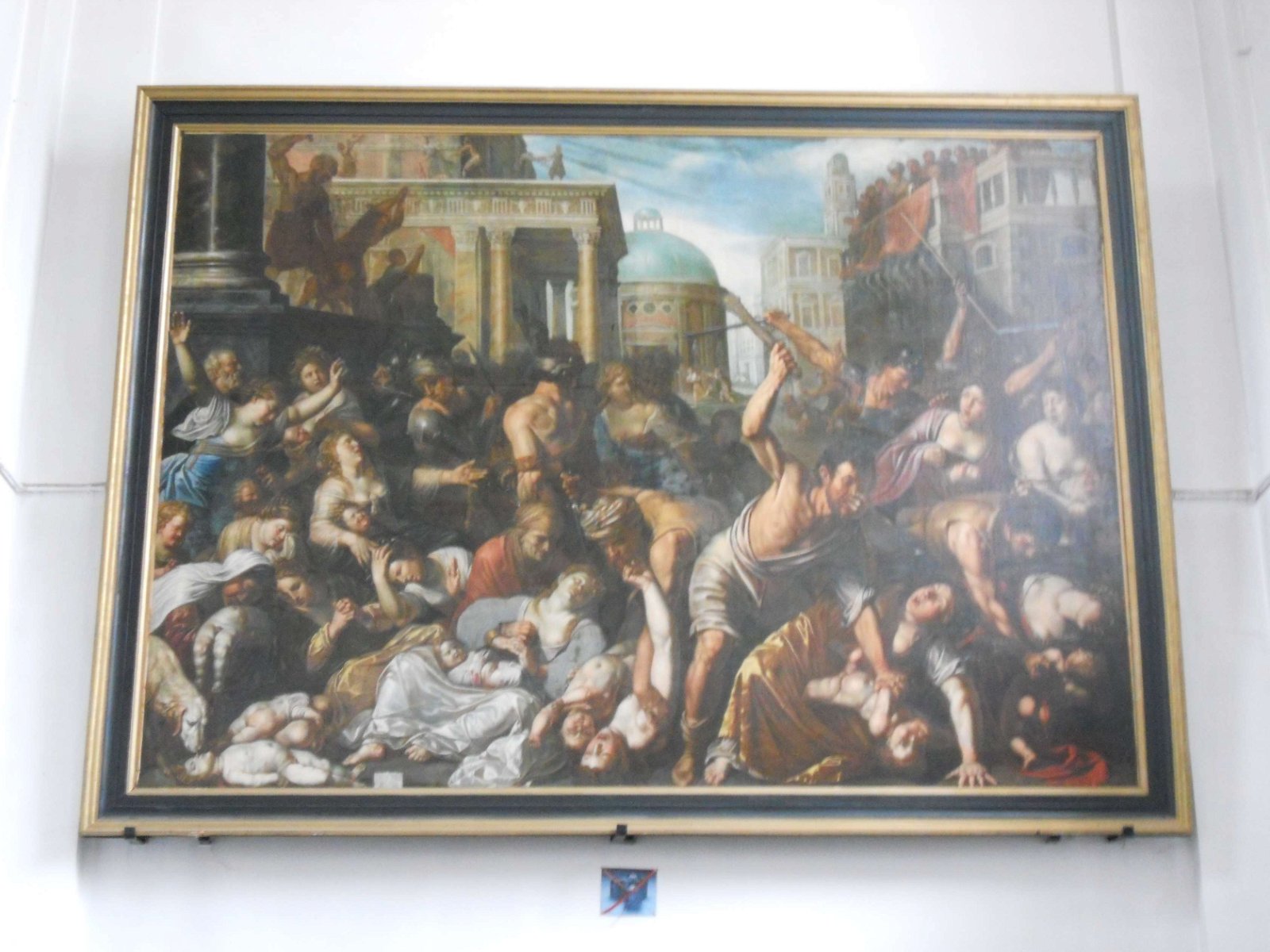 Musée et Trésor de la Collégiale Sainte-Begge