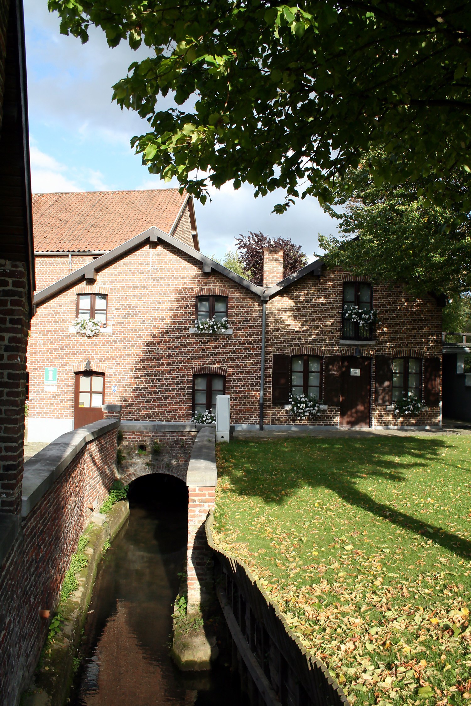 Bezoekerscentrum Rufferdinge