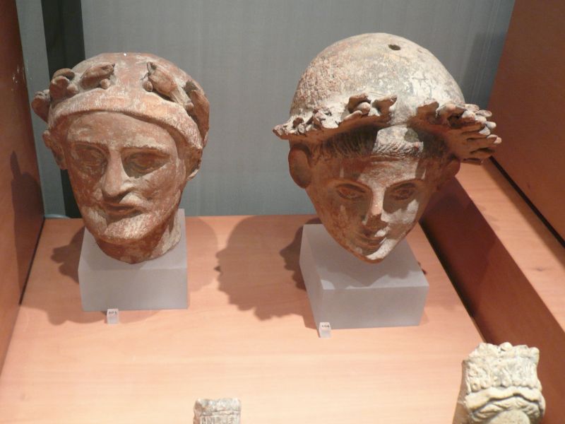 Museum of Mediterranean Archaeology (Musee d'Archeologie Mediterraneenne)