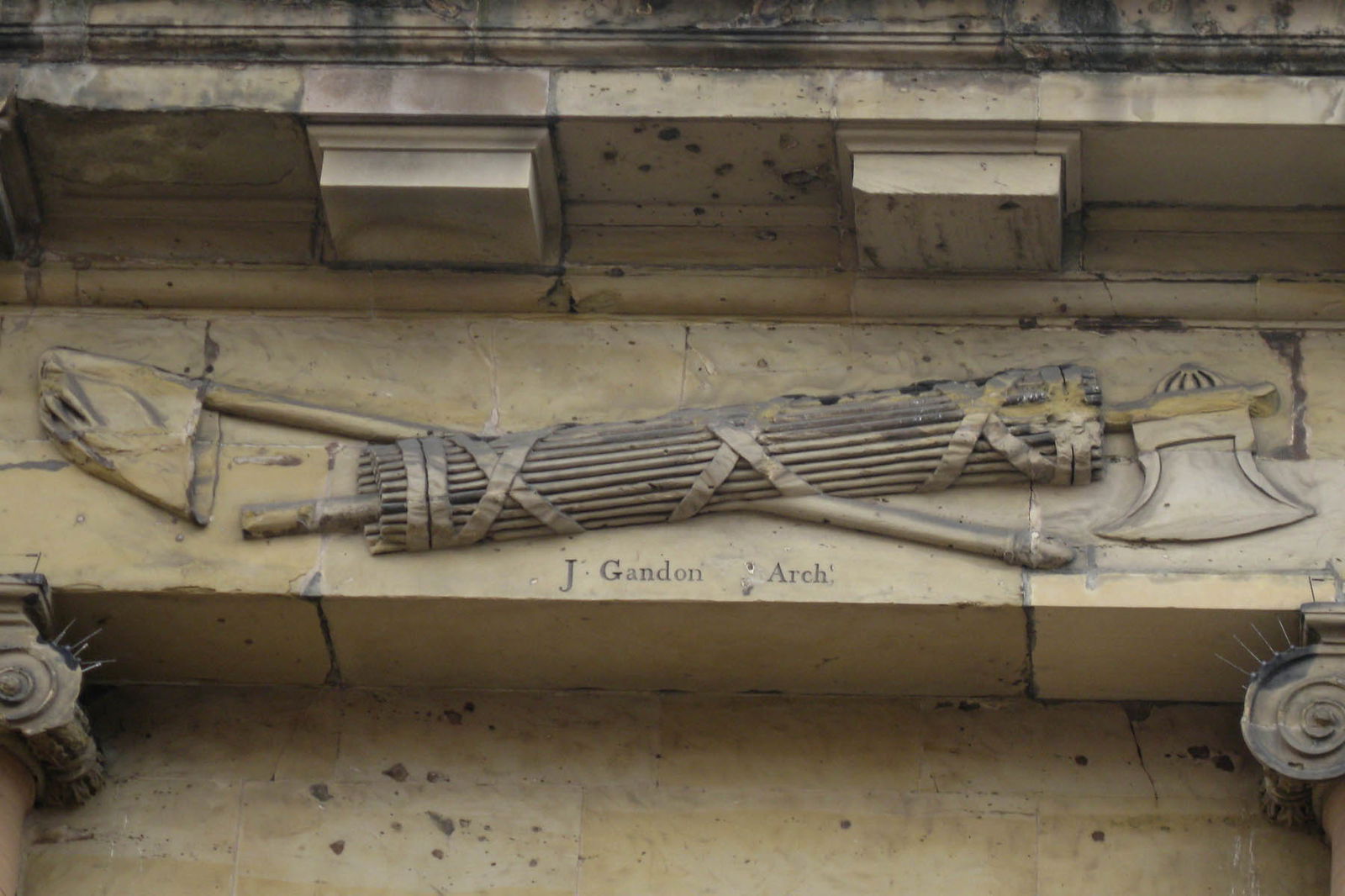 Gallerie del museo di giustizia