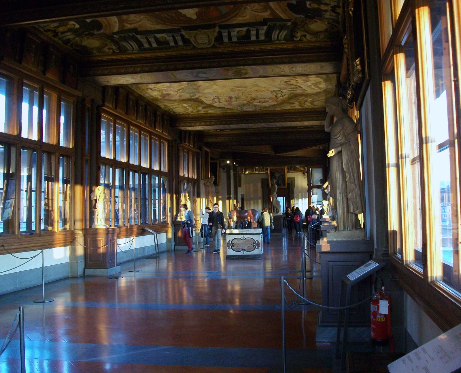 Galleria degli Uffizi