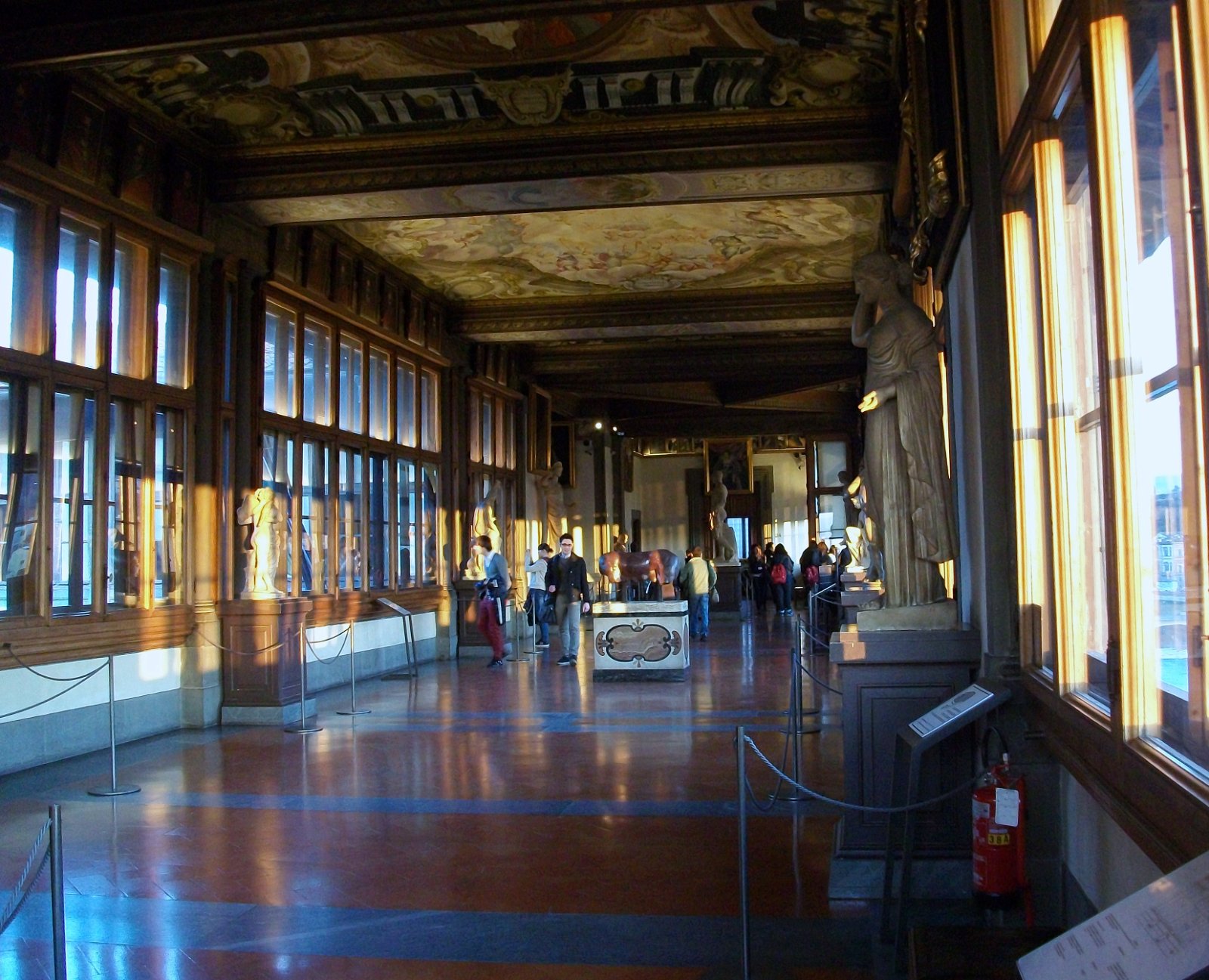 Uffizi Gallery
