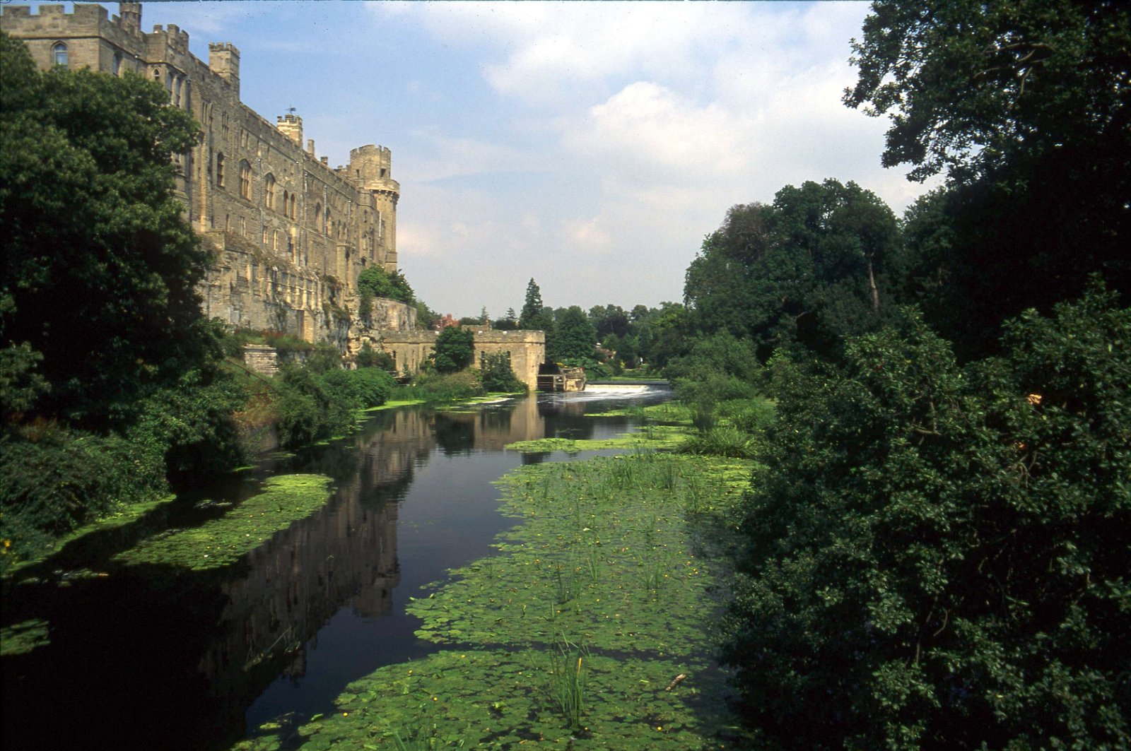 Warwick Castle
