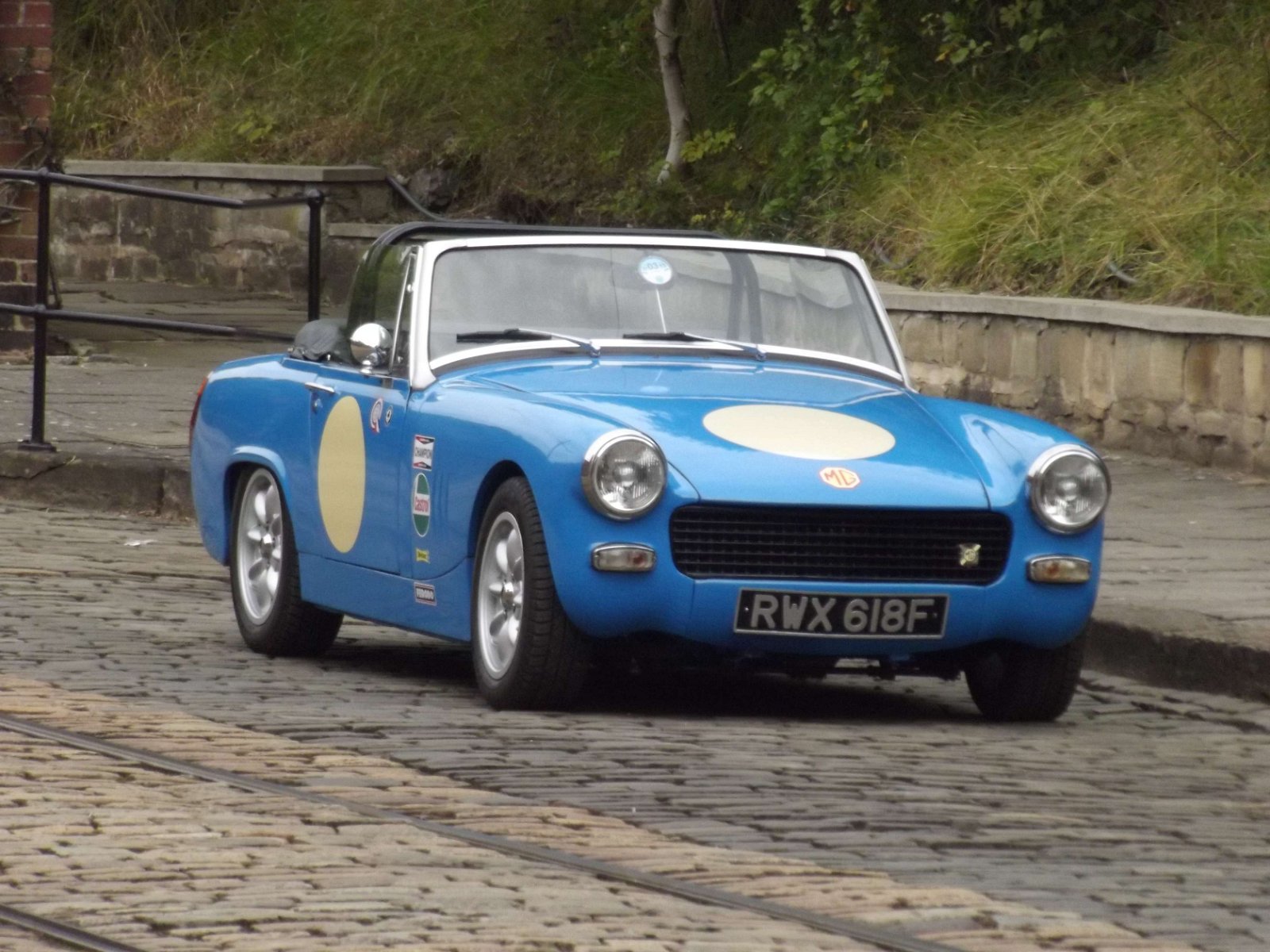 National Tramway Museum