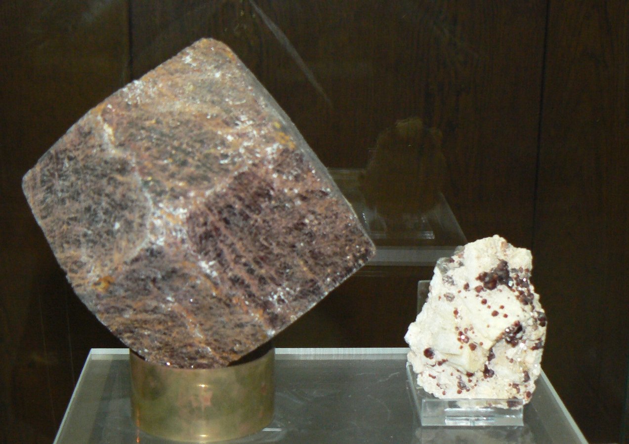 Earth and Man National Museum