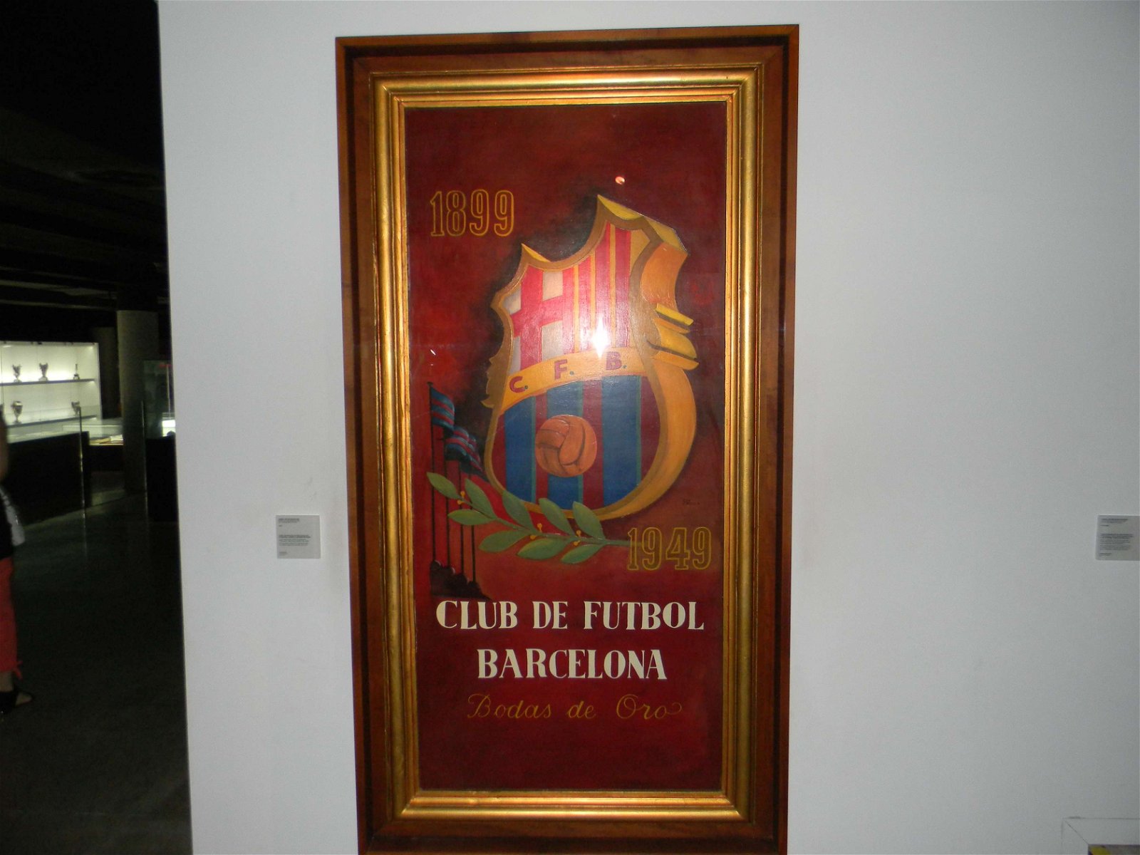 Camp Nou Experience Tour & Museum