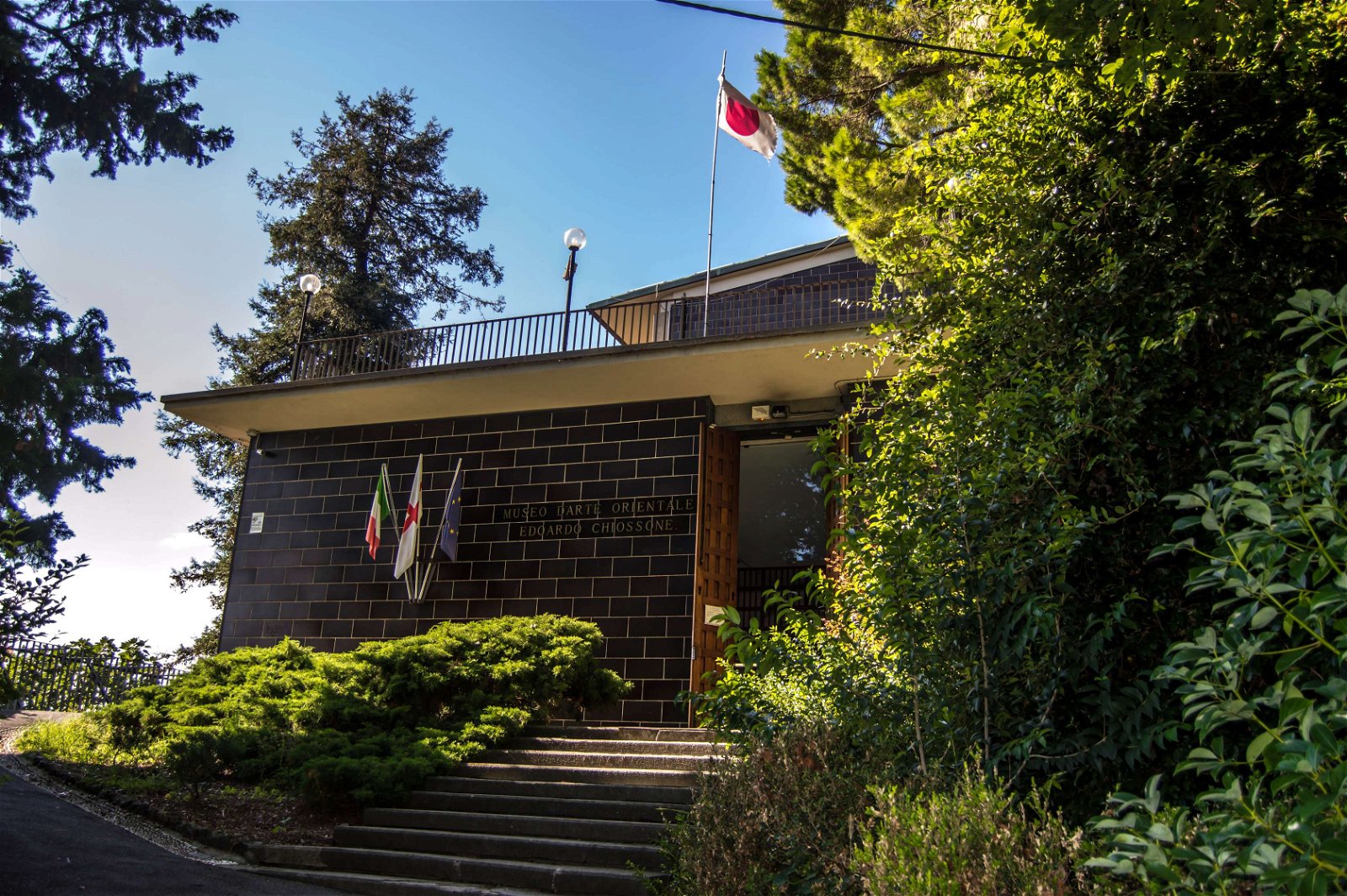 Museo d'Arte Orientale Edoardo Chiossone