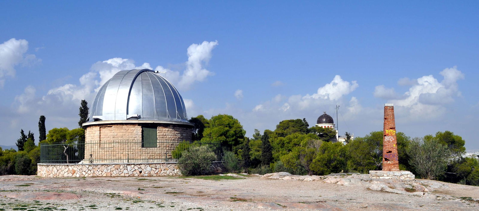 National Observatory of Athens - Thiseio