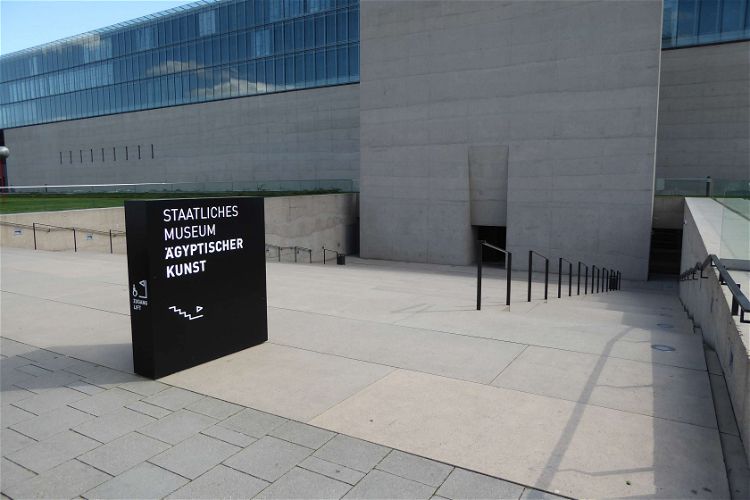 Staatliche Sammlung Ägyptischer Kunst