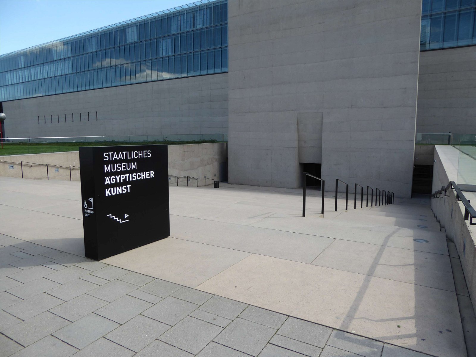 State Museum of Egyptian Art