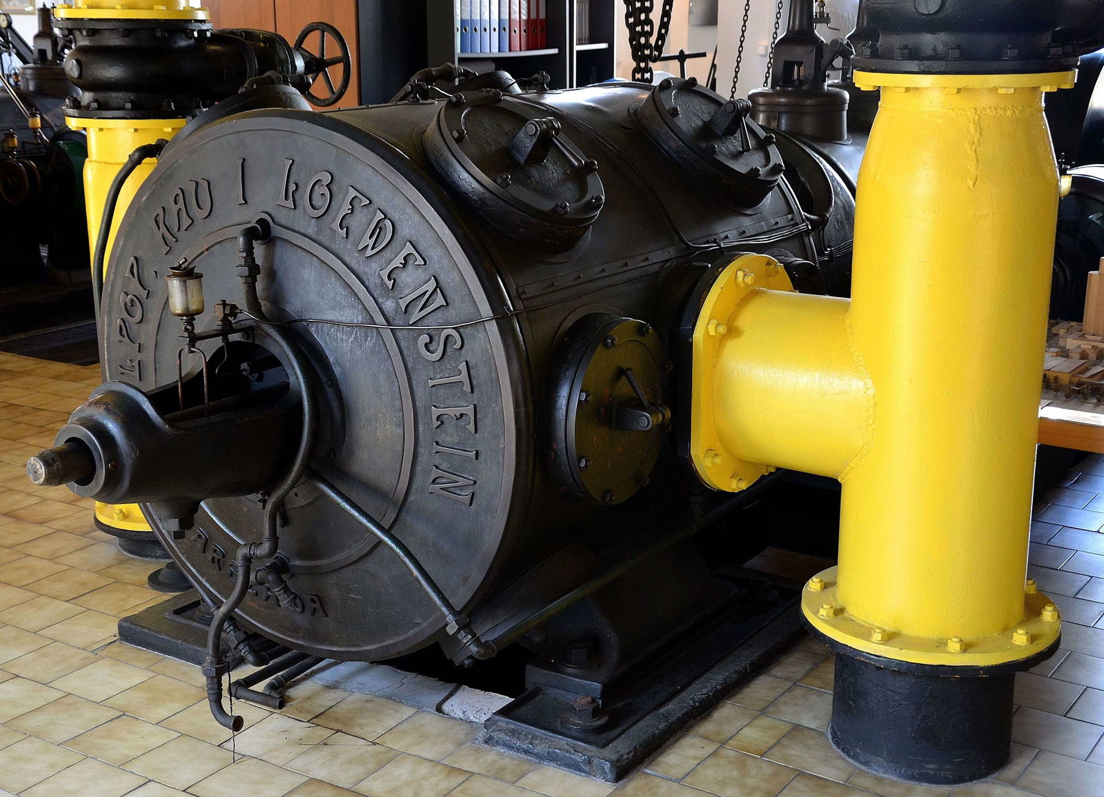 Museum of Gas Industry