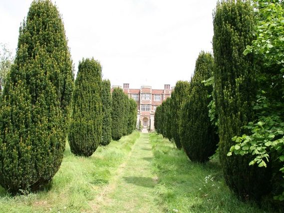 Doddington Hall and Gardens