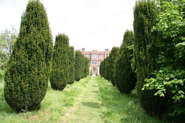 Doddington Hall (Lincolnshire)