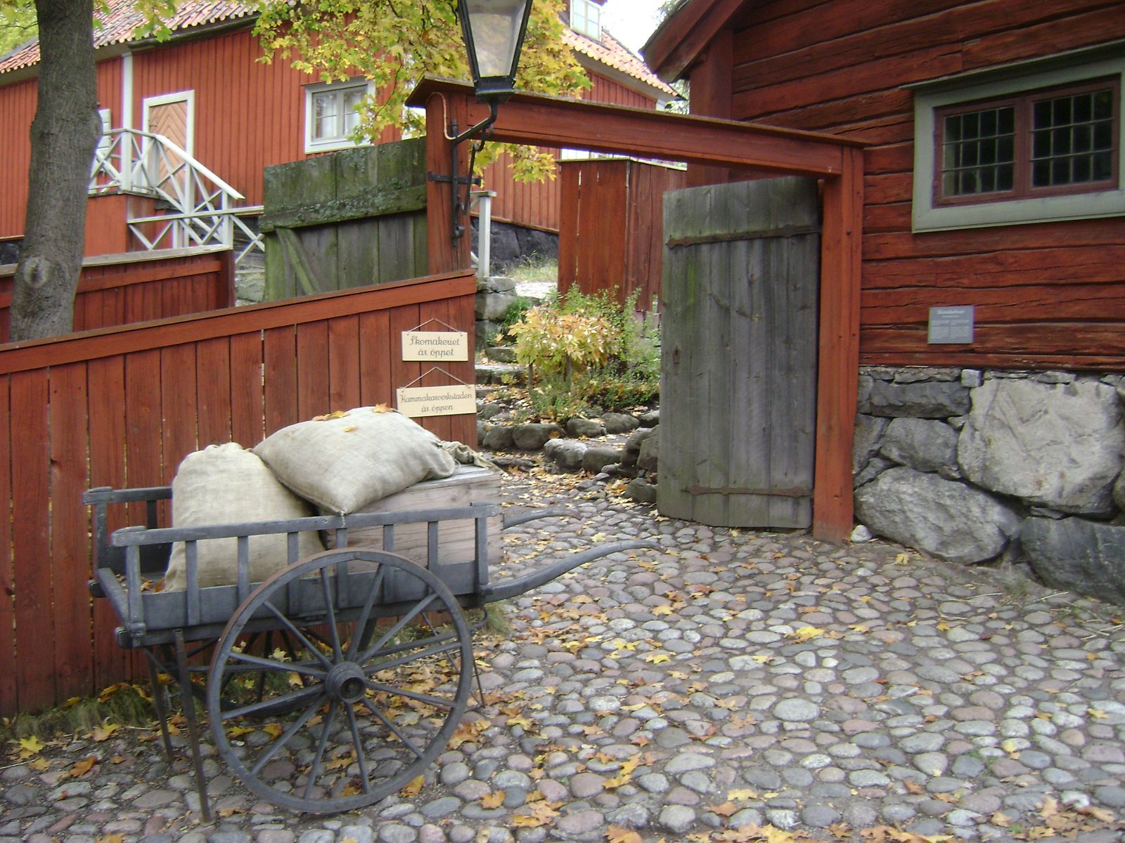 Skansen Open-Air Museum