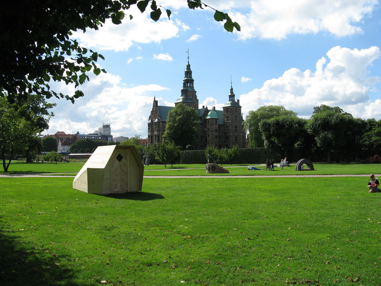 Rosenborg Castle