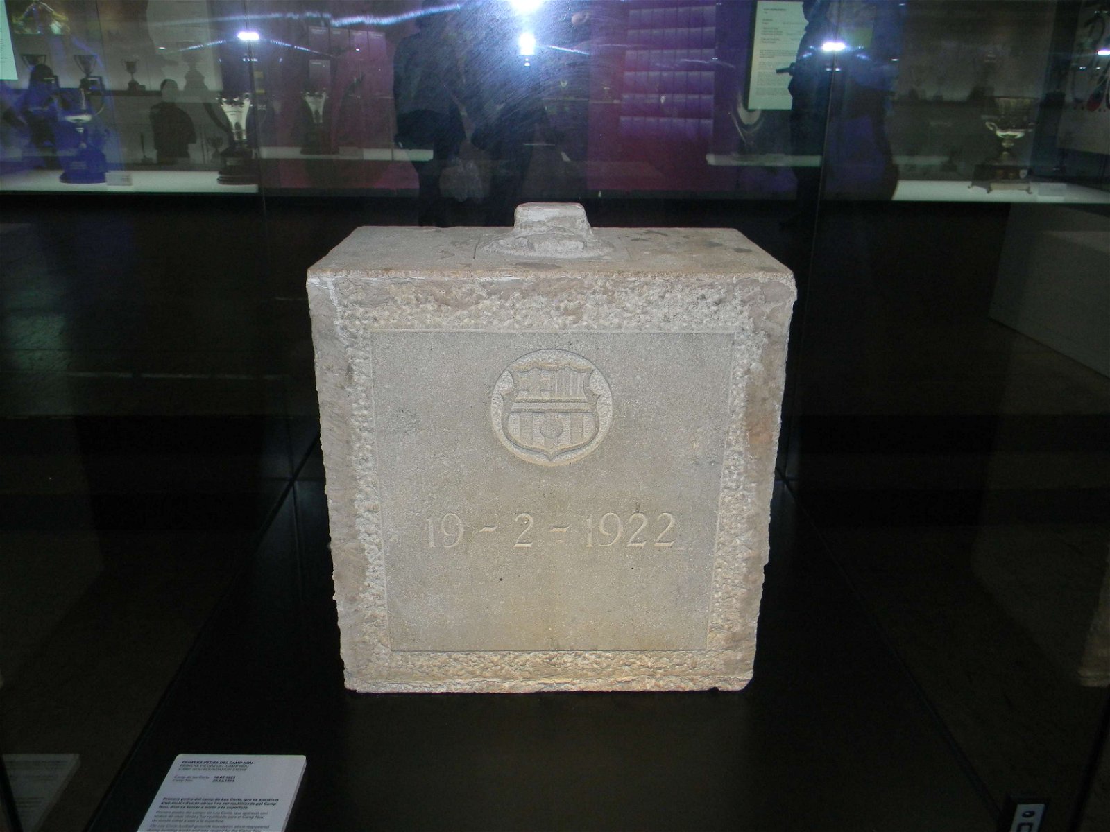 Camp Nou Experience Tour & Museum