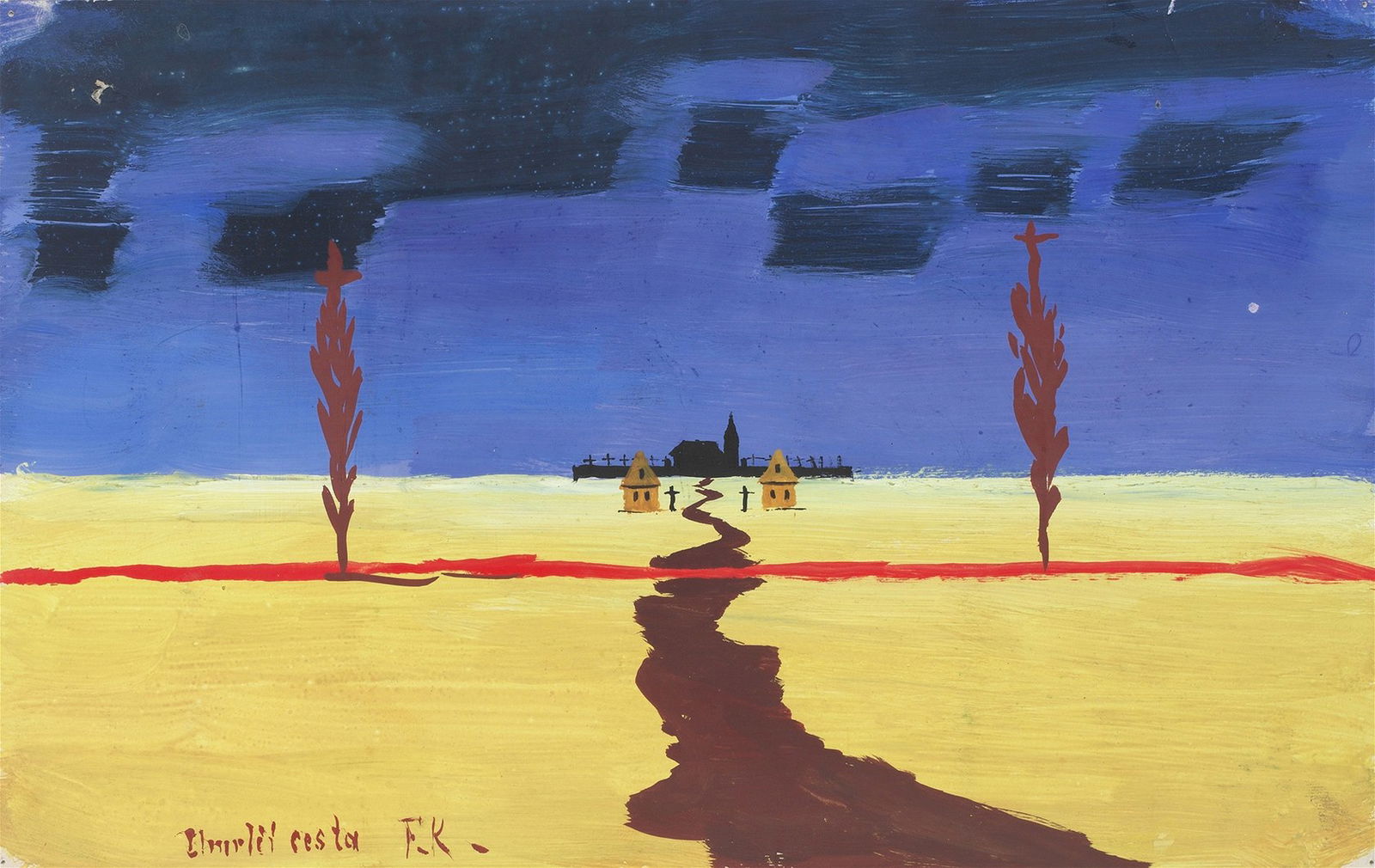 Trade Fair Palace - National Gallery in Prague