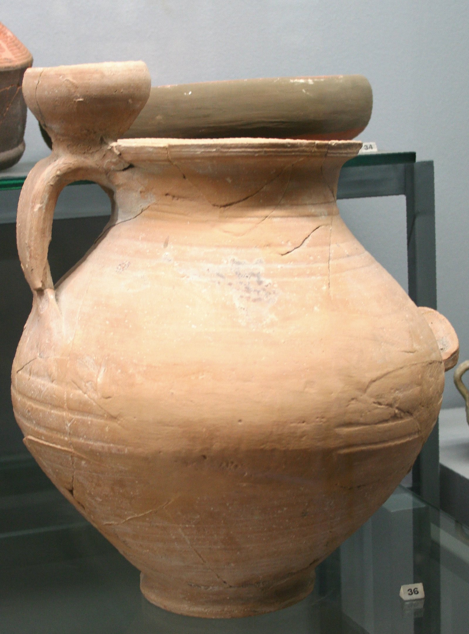 Musée des Docks Romains