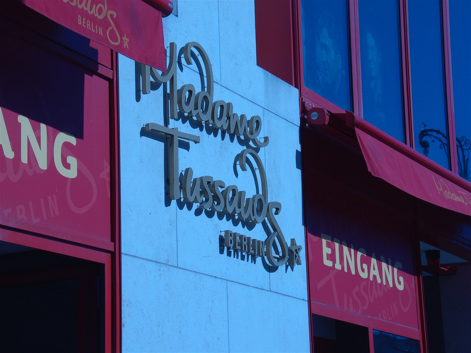 Madame Tussauds Berlin