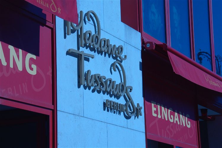 Madame Tussauds Berlin